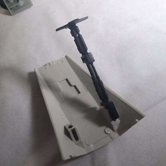 1995 Millenium Falcon Star Wars Tonka Lucasfilm Vintage Toy Ship POTF Kenner - Picture 13 of 16